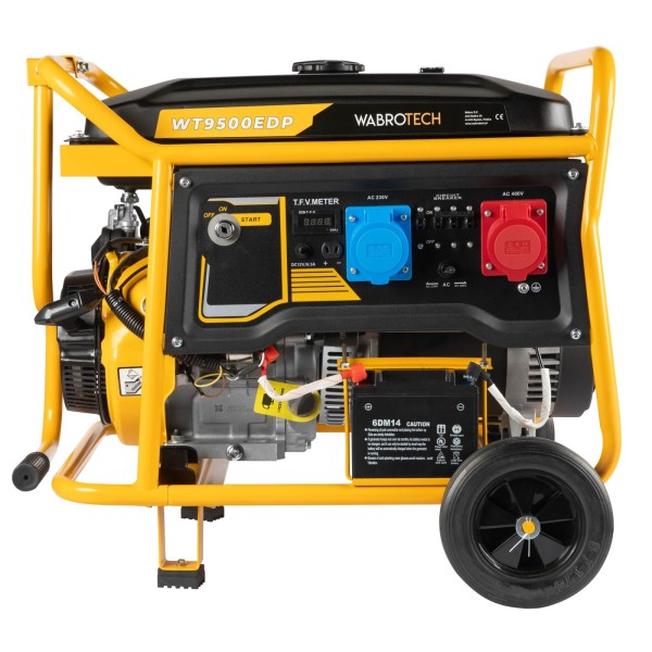 Generátor Elektrický generátor WT9500EDP