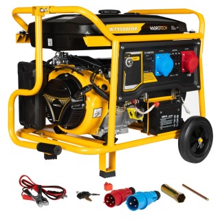 Elektrický generátor WT9500EDP