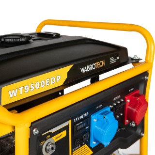 Elektrický generátor WT9500EDP