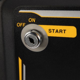 Elektrický generátor WT9500EDP