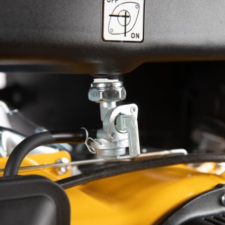 Elektrický generátor WT9500EDP