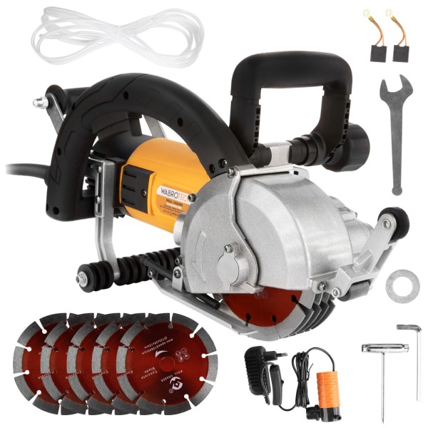 Drážkovacia fréza WT1009