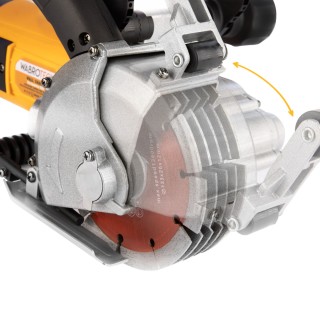 Drážkovacia fréza WT1009