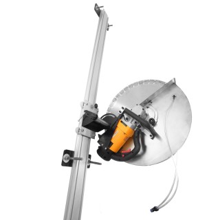 Vodiaca lišta 2,4 m pre prerezávačku WT620