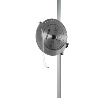 Vodiaca lišta 2,4 m pre prerezávačku WT620