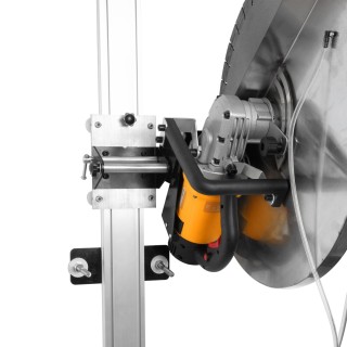 Vodiaca lišta 2,4 m pre prerezávačku WT620