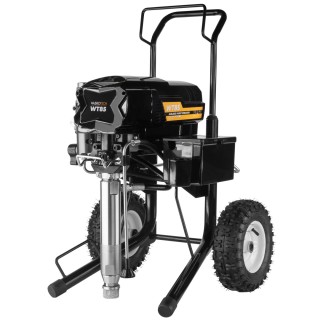 Striekací a špachtľovací agregát WT85