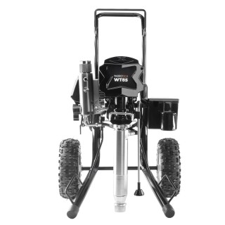 Striekací a špachtľovací agregát WT85