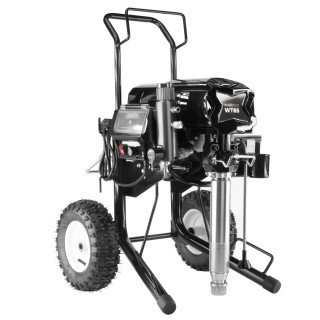 Striekací a špachtľovací agregát WT85