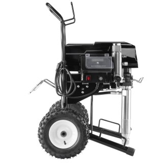 Striekací a špachtľovací agregát WT85