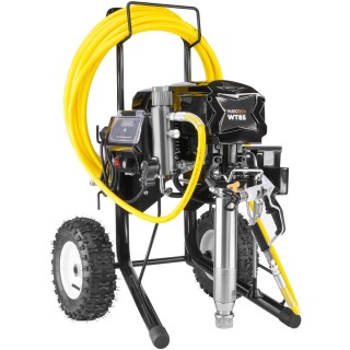 Striekací a špachtľovací agregát WT85