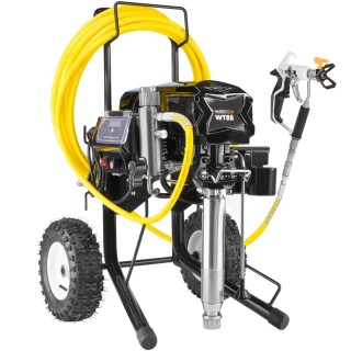 Striekací a špachtľovací agregát WT85