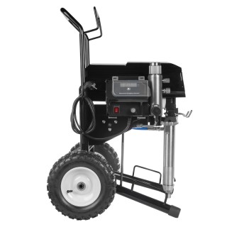 Striekací a špachtľovací agregát WT60