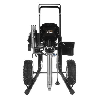 Striekací a špachtľovací agregát WT60