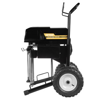 Striekací a špachtľovací agregát WT60