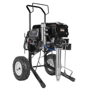 Striekací a špachtľovací agregát WT60