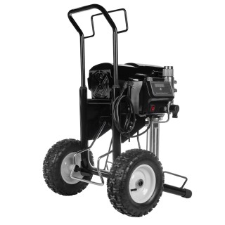 Striekací a špachtľovací agregát WT60