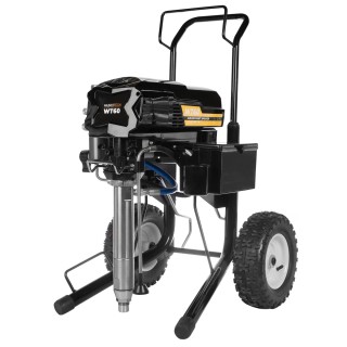 Striekací a špachtľovací agregát WT60