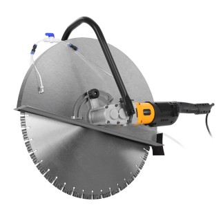 Pila rozbrušovací WT600 + vodící lišta 2,4 m