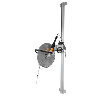 Pila rozbrušovací WT600 + vodící lišta 2,4 m