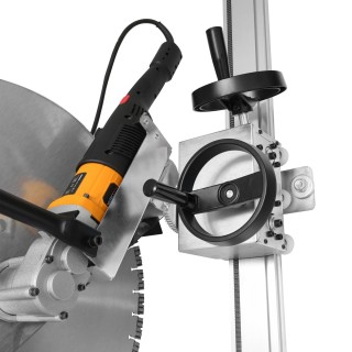 Pila rozbrušovací WT600 + vodící lišta 2,4 m