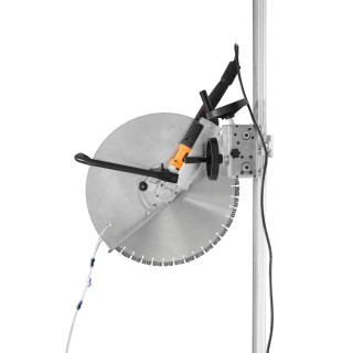 Pila rozbrušovací WT600 + vodící lišta 2,4 m