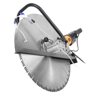 Pila rozbrušovací WT600 + vodící lišta 2,4 m