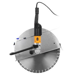 Pila rozbrušovací WT600 + vodící lišta 2,4 m