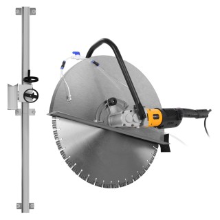 Pila rozbrušovací WT600 + vodící lišta 2,4 m