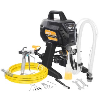 Agregát na maľovanie WT9