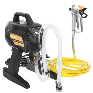 Agregát na maľovanie WT9