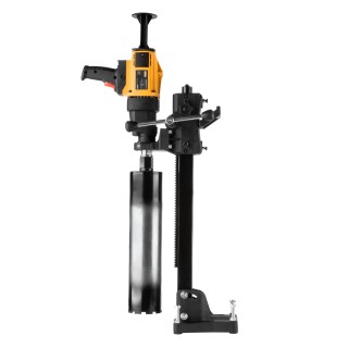 Diamantová jadrová vŕtačka s jednoduchým stojanom WT112