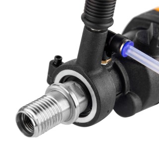 Diamantová jadrová vŕtačka s jednoduchým stojanom WT112