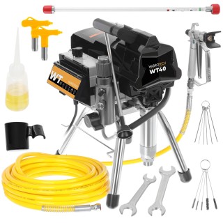 Agregát na maľovanie WT40