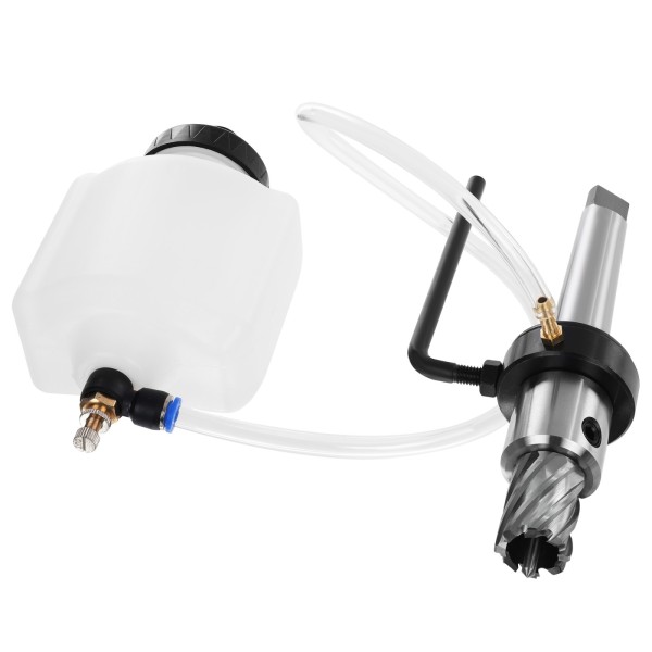 Držiak na frézy s chladiacim nádobkou MT3 19mm 3/4''