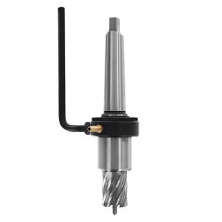 Držiak na frézy s chladiacim nádobkou MT3 19mm 3/4''