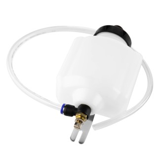 Držiak na frézy s chladiacim nádobkou MT3 19mm 3/4''