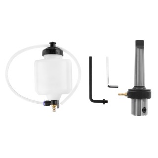 Držiak na frézy s chladiacim nádobkou MT3 19mm 3/4''