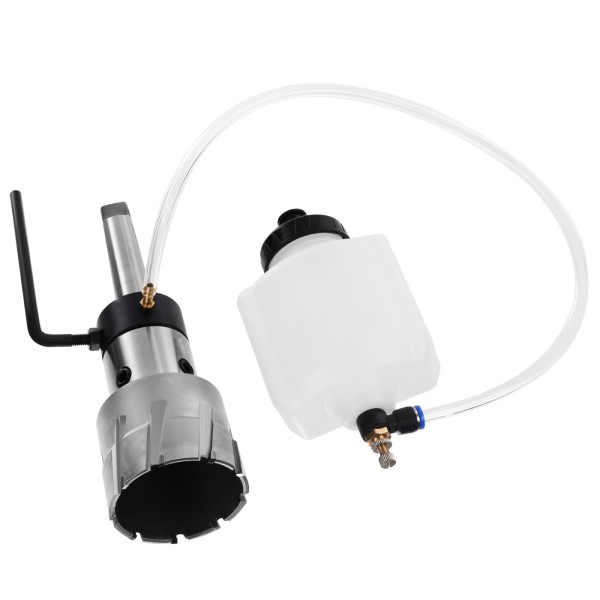 Držiak na frézy s chladiacim nádobkou MT3 31,75 mm 3/4''