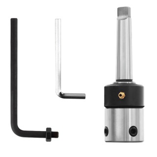 Držiak na frézy s chladiacim nádobkou MT3 31,75 mm 3/4''