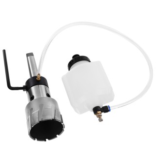 Držiak na frézy s chladiacim nádobkou MT3 31,75 mm 3/4''