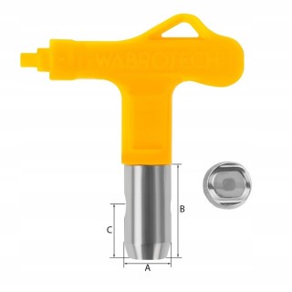 Vysokotlakové trysky WT PRIME