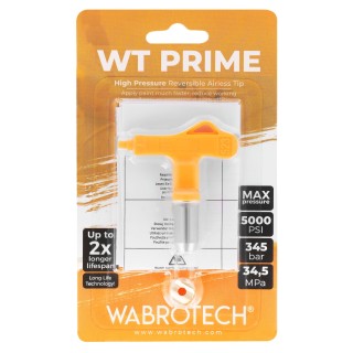 Vysokotlakové trysky WT PRIME