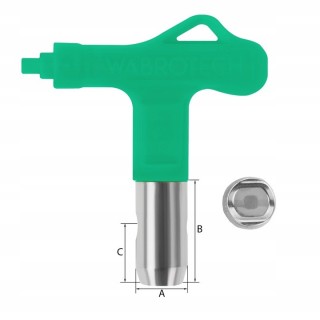 Nízkotlakové trysky WT PRIME