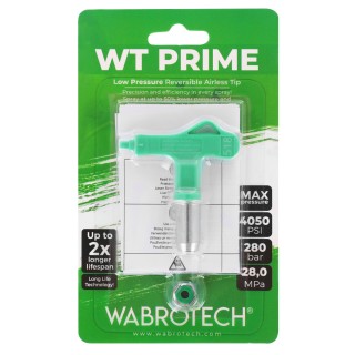 Nízkotlakové trysky WT PRIME