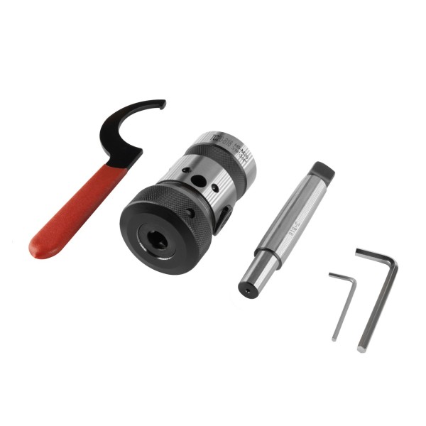 Držiak na závitové vŕtacie MT3