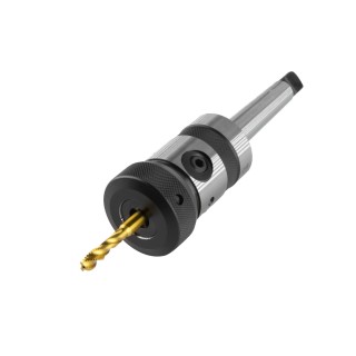 Držiak na závitové vŕtacie MT3