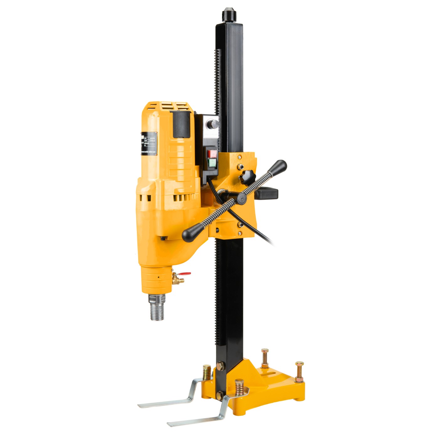 Jadrová vŕtačka na jednoduchom stojane WT255E