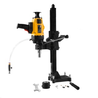 Diamantová jadrová vŕtačka na jednoduchom stojane WT202