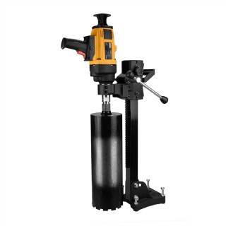 Diamantová jadrová vŕtačka na jednoduchom stojane WT202